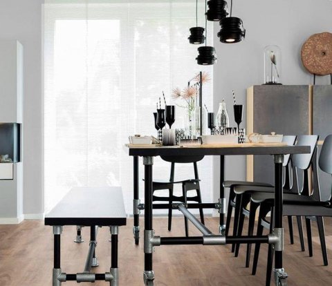 Виниловый пол Wineo Wineo 600 Wood RLC186W6 Cozy Place