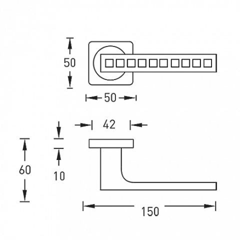 SILLUR C199 P.CHROME/CRYSTAL