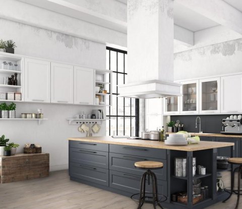 Ламинат Kronostar Eco-Tec D1811 Дуб Каньон