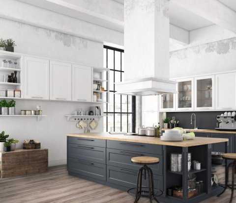 Ламинат Kronostar Salzburg D1819 V4 Дуб идеальный