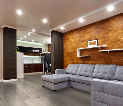 Ламинат Kronostar Eventum D1848 V4 Дуб Монолит