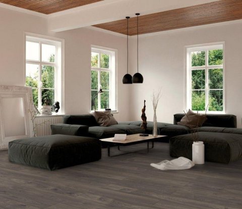 Ламинат Kronoswiss Solid Chrome D2025 Дуб Лейсин