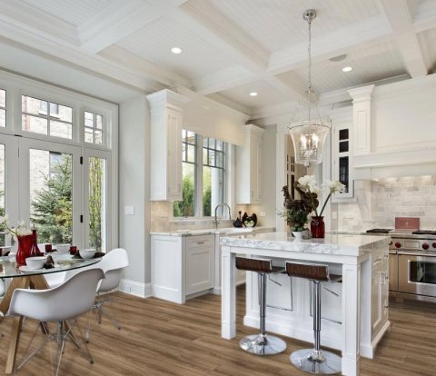 Ламинат Kronostar Salzburg D2048 V4 Дуб Барбикан