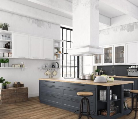 Ламинат Kronostar Salzburg D2048 V4 Дуб Барбикан