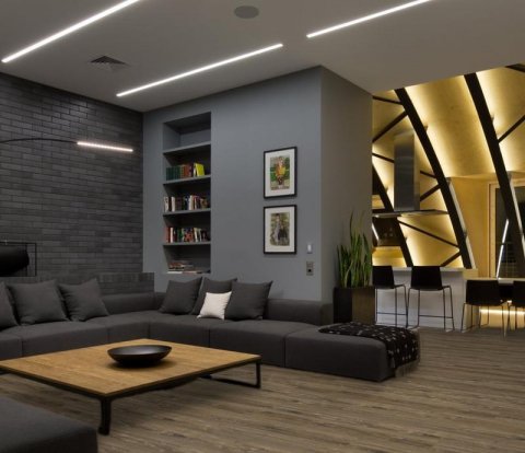 Ламинат Kronostar Eco-Tec D2079 Дуб Миллениум