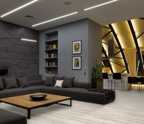 Ламинат Kronostar Eco-Tec D2080 Дуб Сердания