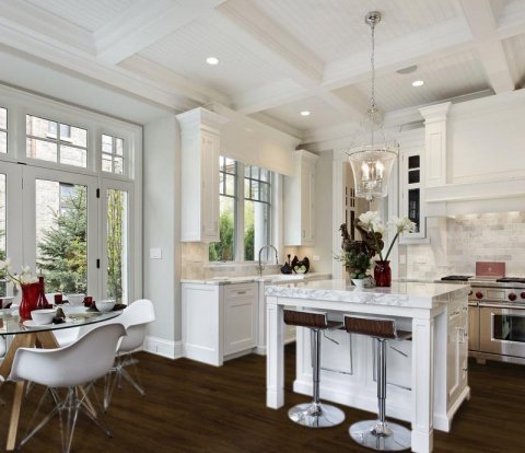 Ламинат Kronostar Eco-Tec D2081 Дуб кофейный