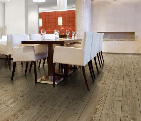 Ламинат Kronotex Exquisit D 2774 Сосна натуральная