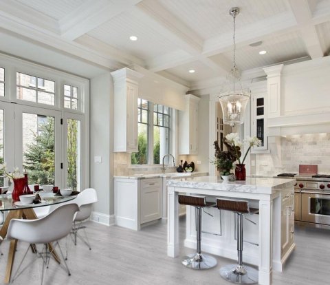 Ламинат Jangal State Park Line Plus 2800 Дуб Хамбер