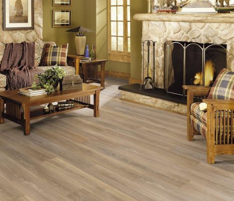 Ламинат Kronotex Exquisit D 2805 Дуб Стирлинг медиум