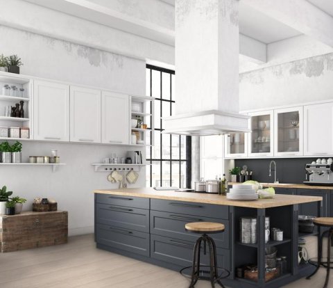 Ламинат Jangal State Park Line Pro 2873 Дуб Хелливел