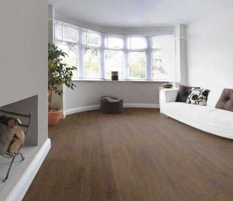 Ламинат Kronotex Dynamic Plus D 2929 Дуб бурбонский