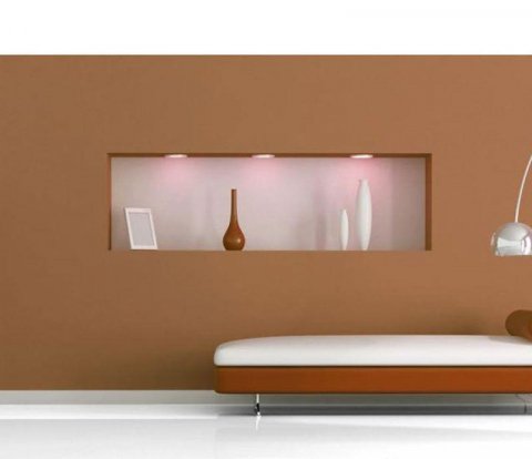 Falquon Quadro Q2935 White глянец