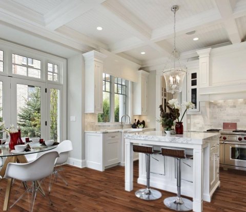 Ламинат Kronostar Prime Line D2982 Дуб шотландский