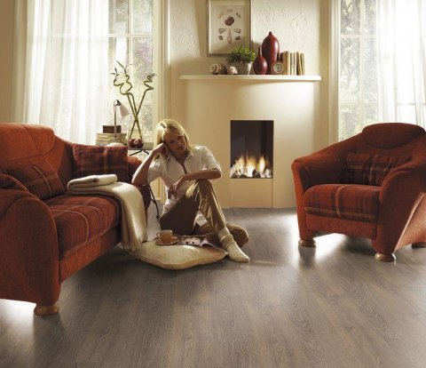 Ламинат Kronotex Mammut D 2999 Дуб столичный натуральный