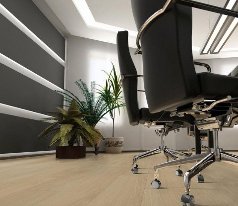 Ламинат Kronotex Exquisit D 3004 Дуб Вейвлесс натуральный