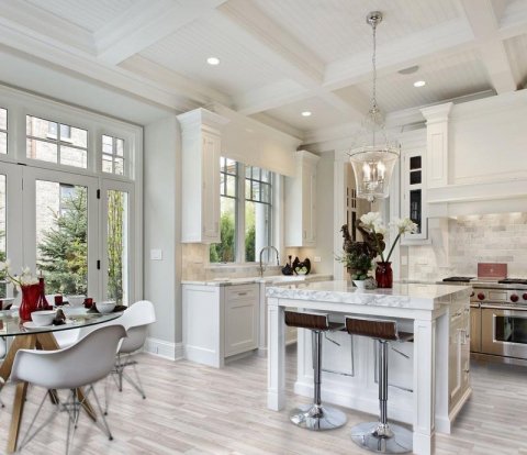 Ламинат Kronotex Dynamic Plus D 3007 Ясень Стокгольм