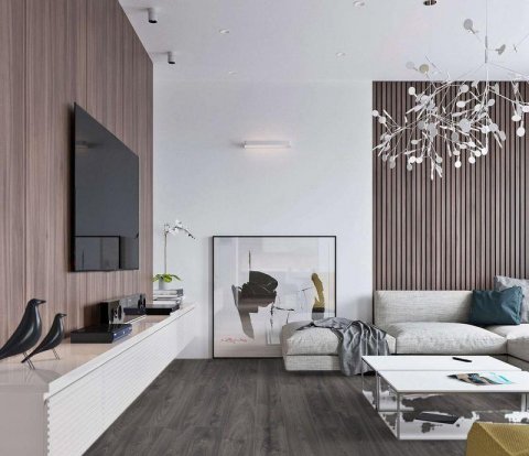 Ламинат Kronoswiss Solid Chrome D3030 Дуб Ароса