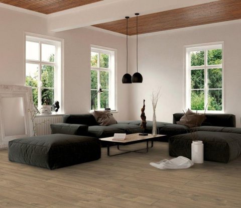 Ламинат Kronoswiss Solid Chrome D3032 Дуб Вербье