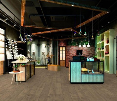 Ламинат Kronoswiss Solid Chrome D3032 Дуб Вербье