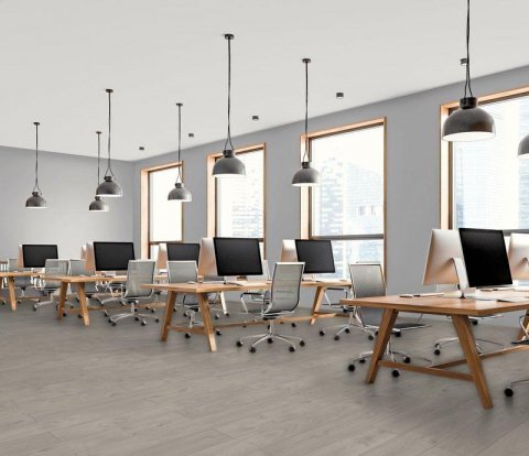 Ламинат Kronoswiss Solid Chrome D3034 Дуб Энгельберг