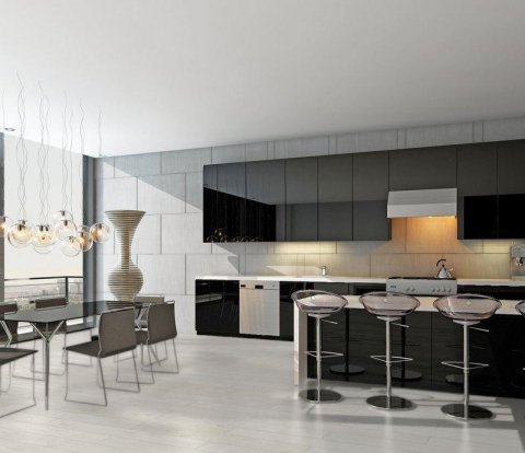 Ламинат Kronoswiss Solid Chrome D3035 Дуб Давос