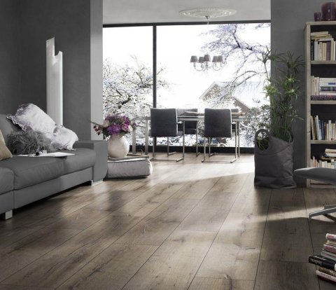 Ламинат Kronotex Exquisit Plus D 3044 Дуб Рифт