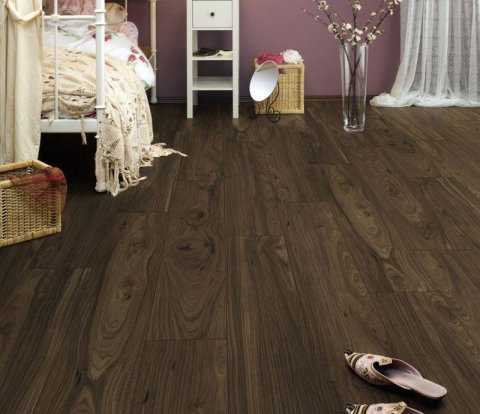 Ламинат Kronotex Exquisit D 3070 Орех Тоскана