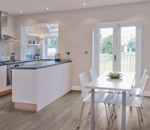 Ламинат Kronotex Mammut D 3076 Дуб Эверест