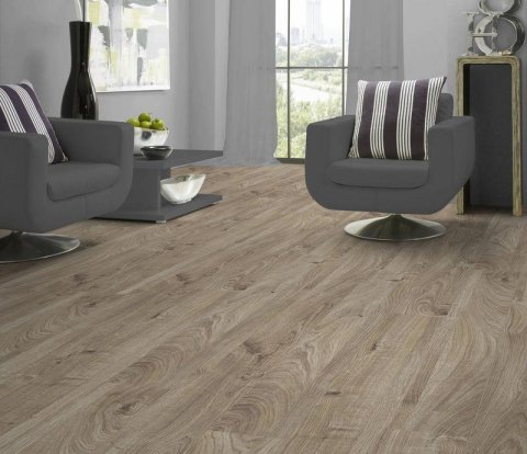 Ламинат Kronotex Mammut D 3081 Дуб Эверест бежевый