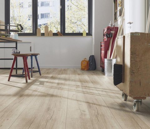 Ламинат Kronotex Robusto D 3180 Дуб Рип натуральный