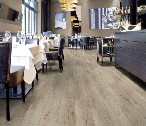 Ламинат Kronotex Robusto D 3180 Дуб Рип натуральный