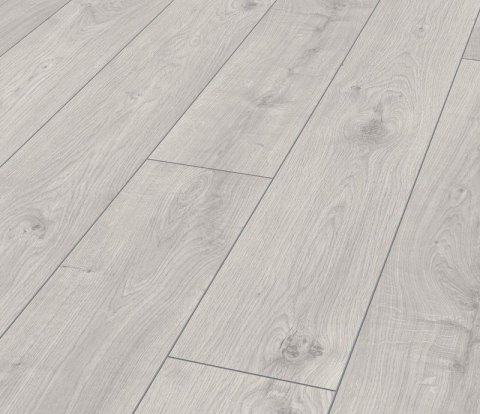 Ламинат Kronotex Exquisit D 3223 Дуб Атлас белый