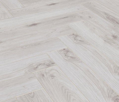 Ламинат Kronotex Herringbone D 3516 Дуб Бордо