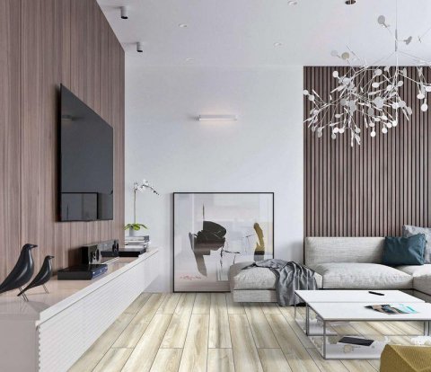 Ламинат Kronoswiss Solid D3522 Дуб Каньон Ла Коста