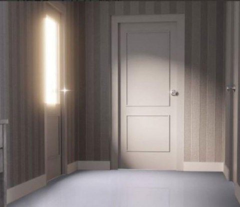 Ламинат Falquon Max D3550 Grey глянец