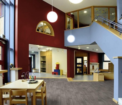 Ламинат Jangal State Park Line Pro 3592 Дуб Асас