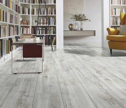 Ламинат Kronotex Exquisit Plus D 3660 Дуб Монтмело кремовый