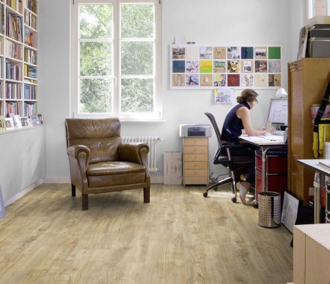 Ламинат Kronotex Exquisit Plus D 3661 Дуб Монтмело натуральный