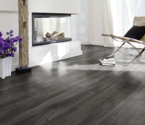 Ламинат Kronotex Exquisit Plus D 3663 Дуб Монтмело Лава