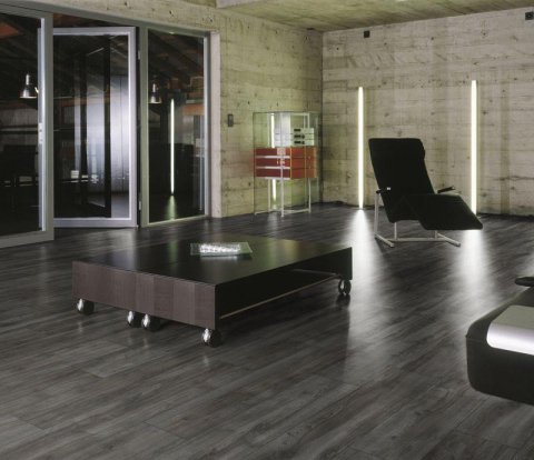 Ламинат Kronotex Exquisit Plus D 3663 Дуб Монтмело Лава