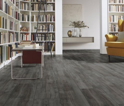 Ламинат Kronotex Exquisit Plus D 3663 Дуб Монтмело Лава