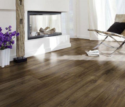 Ламинат Kronotex Exquisit Plus D 3664 Дуб Монтмело Тоффи