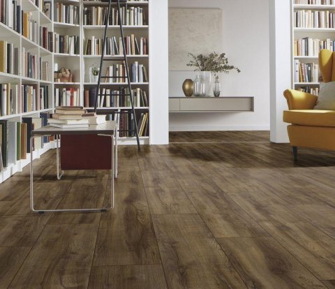 Ламинат Kronotex Exquisit Plus D 3664 Дуб Монтмело Тоффи