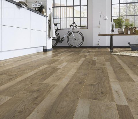 Ламинат Kronotex Exquisit D 3665 Дуб Роузмонт