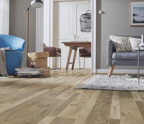 Ламинат Kronotex Exquisit D 3665 Дуб Роузмонт