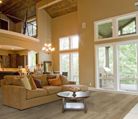 Ламинат Kronotex Mega Plus D 3668 Дуб неброский