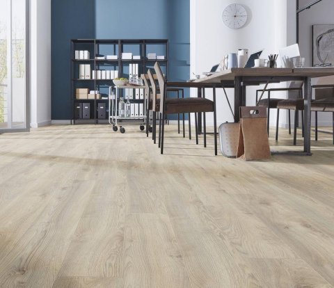 Ламинат Kronotex Mammut Plus D 3669 Дуб Макро бежевый