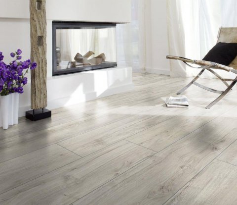 Ламинат Kronotex Exquisit Plus D 3673 Дуб Бергамо