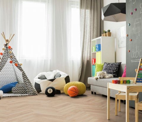 Ламинат Kronotex Herringbone D 3678 Дуб Тулуза